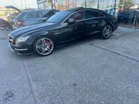 gebraucht Mercedes CLS63 AMG AMG Aut.