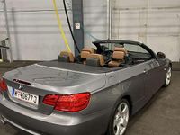 gebraucht BMW 320 Cabriolet 320 d Aut.