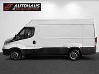 Gebraucht Iveco Daily 170 PS (125 kW) 2019 Weiß Van