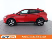 gebraucht Nissan Qashqai 1.3 DIG-T Mild-Hybrid N-Connecta *LED*360*SPUR*TOT