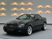 gebraucht Mercedes SLK230 Kompressor *Sitzheizung*Klima*Avus-Sport-Auspuff*