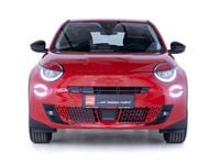 gebraucht Fiat 600E Red