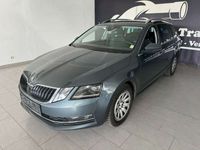 gebraucht Skoda Octavia Combi 2,0 TDI Style Limited DSG