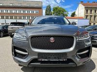 gebraucht Jaguar F-Pace 20d AWD R-Sport Aut. *Leder*Navi*DynamicPaket*