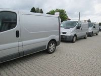 gebraucht Renault Trafic L1H1 27t 20 dCi *Klima*ABS *ZV*Servo*el. FH