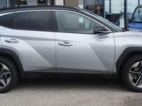 Gebraucht Hyundai Tucson GO! 160 PS (117 kW) 2024 Silber SUV