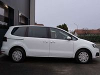 gebraucht Seat Alhambra Business 2,0 TDI AHK/NAVI/ERSTBESITZ/ACC