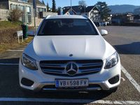 gebraucht Mercedes 350 GLCGLCAMG Line AHK