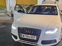 Gebraucht Audi A4 120 PS (88 kW) 2010 Limousine