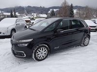 Gebraucht Citroën C4 Feel 131 PS (96 kW) 2018 Schwarz Van / Kleinbus