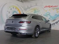 gebraucht VW Arteon SB R-Line 2,0 TDI 4Motion DSG *ACC, LED, LEDER*