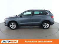 Gebraucht Skoda Karoq Style 150 PS (110 kW) 2018 Grau SUV
