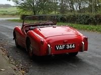 gebraucht Triumph TR2