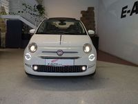 gebraucht Fiat 500C ECO 12 69 Lounge *CABRIO *TEMPOMAT *FACELIFT