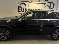 Gebraucht Mercedes GLC300e AMG line 211 PS (155 kW) 2020 SUV