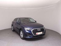 Gebraucht Audi Q3 150 PS (110 kW) 2025 Blau SUV