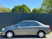 gebraucht Toyota Corolla 1,4 D-4D 90 Austria *LIMOUSINE* *KLIMAANLAGE*