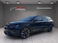 Neu Cupra Leon 150 PS (110 kW) 2025 Schwarz  metallic Kombi