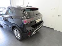 Gebraucht VW T-Cross 116 PS (85 kW) 2025 Schwarz  metallicperleffektno SUV