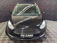 gebraucht Ford Galaxy 2.0 EcoBlue SCR AWD Titanium Aut.4x4