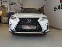 gebraucht Lexus RX450h AWD *F-SPORT *TOP AUSSTATTUNG *GARANTIE