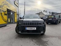 gebraucht Jeep Avenger AvengerALTITUDE 1.2 TSE T3