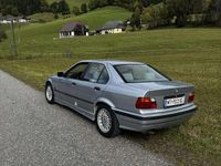 Gebraucht BMW 320 150 PS (110 kW) 1995 Limousine