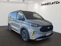 gebraucht Ford Transit Custom TRAIL Kastenwagen 150 PS EcoBlue Diesel Frontan...