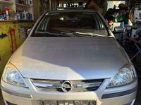 Gebraucht Opel Corsa Basis 75 PS (55 kW) 2004 Grau Limousine