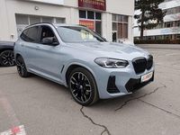 Gebraucht BMW X3 M Performance 340 PS (250 kW) 2023 Grau SUV