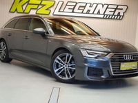 gebraucht Audi A6 AV 45 TDI quattro ''S line'' MATRIX*ACC*R-KAM*HUD