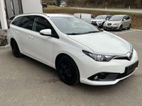 gebraucht Toyota Auris Touring Sports 1,2 Turbo #RFK #Sitzheizung