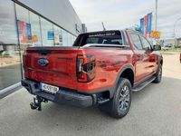 gebraucht Ford Ranger Doppelkabine Wildtrak e-4WD netto € 53.010-