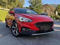 Gebraucht Ford Focus Active X 120 PS (88 kW) 2021 Kombi