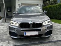 gebraucht BMW X5 xDrive 3.0d Aut. M-Paket 2.Besitz