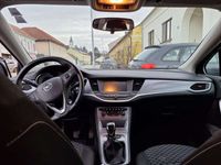gebraucht Opel Astra 10 Turbo Ecotec Dir. Inj. Cool
