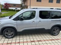 gebraucht Peugeot Rifter Rifter1,5 BlueHDI 130 S