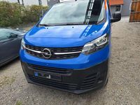 Gebraucht Opel Vivaro Enjoy 150 PS (110 kW) 2021 Weiß Van / Kleinbus