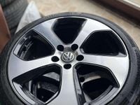 Gebraucht VW Golf VII GTI 220 PS (161 kW) 2016 Blau Limousine