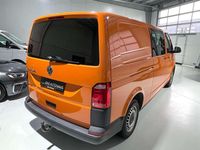 gebraucht VW Transporter T6 DOKA/LANG/STANDHZG/6 SITZER