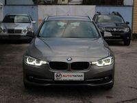 gebraucht BMW 320 320 d xDrive Touring Sport 250- mtl. | PDC |4x4|