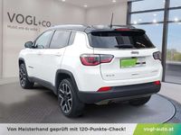 gebraucht Jeep Compass 20 Multi Jet 140 AWD Automatik Limited