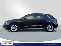 Gebraucht Audi A3 Ambiente 116 PS (85 kW) 2022 Schwarz Limousine