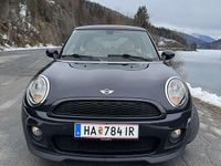 Gebraucht Mini Cooper 120 PS (88 kW) 2007 Schwarz Kleinwagen