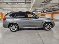 gebraucht BMW X5 M X5 M50d Österreich-Paket Aut. LEDER PANORAMA HE...