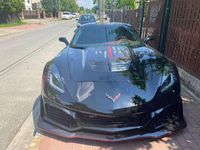 gebraucht Chevrolet Corvette Z06 Coupe 3LZ Aut.