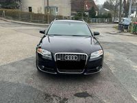 Gebraucht Audi A4 S-Line 204 PS (150 kW) 2005 Schwarz Kombi