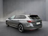 gebraucht Skoda Superb Combi 4x4 Sportline TDI DSG