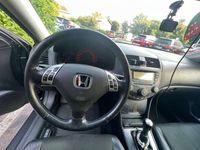 gebraucht Honda Accord Tourer 22i-CTDi Sport