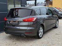 Gebraucht Ford S-MAX Titanium 190 PS (139 kW) 2022 Grau Van / Kleinbus